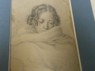 Bettina, archieven Goethemuseum Frankfurt