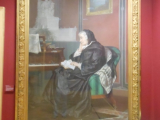 Bettina von Arnim, Goethemuseum Frankfurt