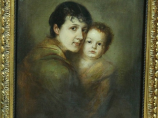 De Lenbach (1885) is weer in familiebezit!