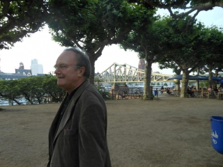 Prof dr K. Feilchenfeldt in Frankfurt
